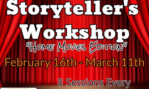 Daydream Storyteller Home Movie Edition